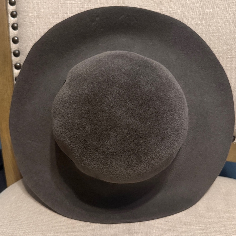 Vintage Tally-Ho Velour Hat - Picture 10 of 11